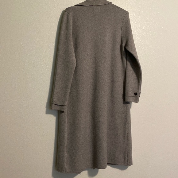 Carly Jean Los Angeles “London” Sweater Coat - Picture 4 of 5